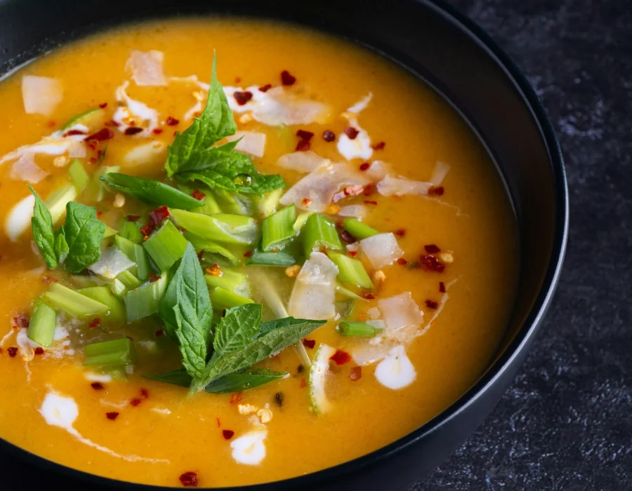 Healthy Krush soups